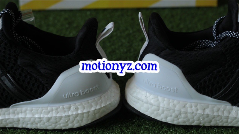 Adidas Ultra Boost Wood Black Real Boost